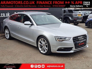 Used Audi A5 2014 for sale - 75492788: Photo