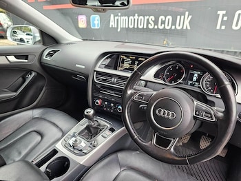 Used Audi A5 2014 for sale - 75492788: Photo