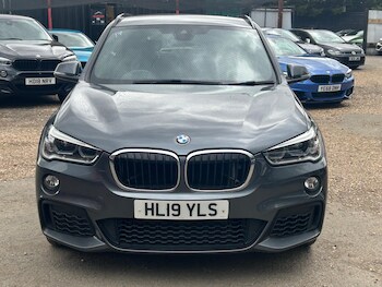 Used BMW X1 2019 for sale - 75377559: Photo