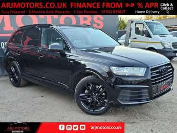 (67) - 3.0 TDI V6 S line Tiptronic quattro Euro 6 (s/s) 5dr
