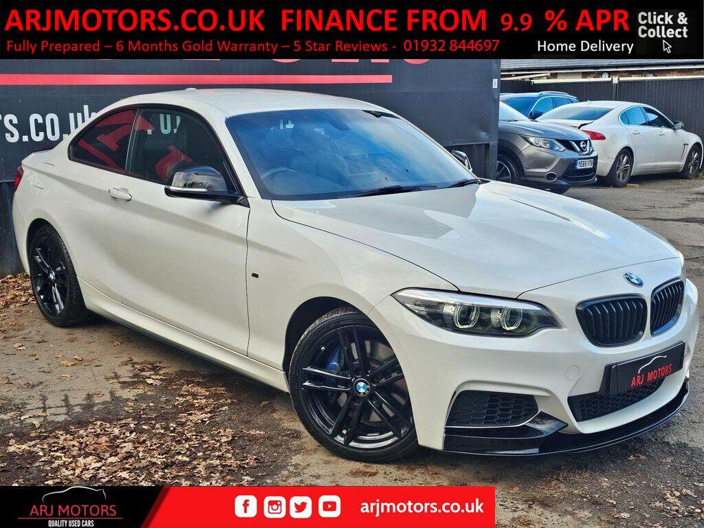 Used BMW 2 Series 2020 for sale - 76645183: Photo 1