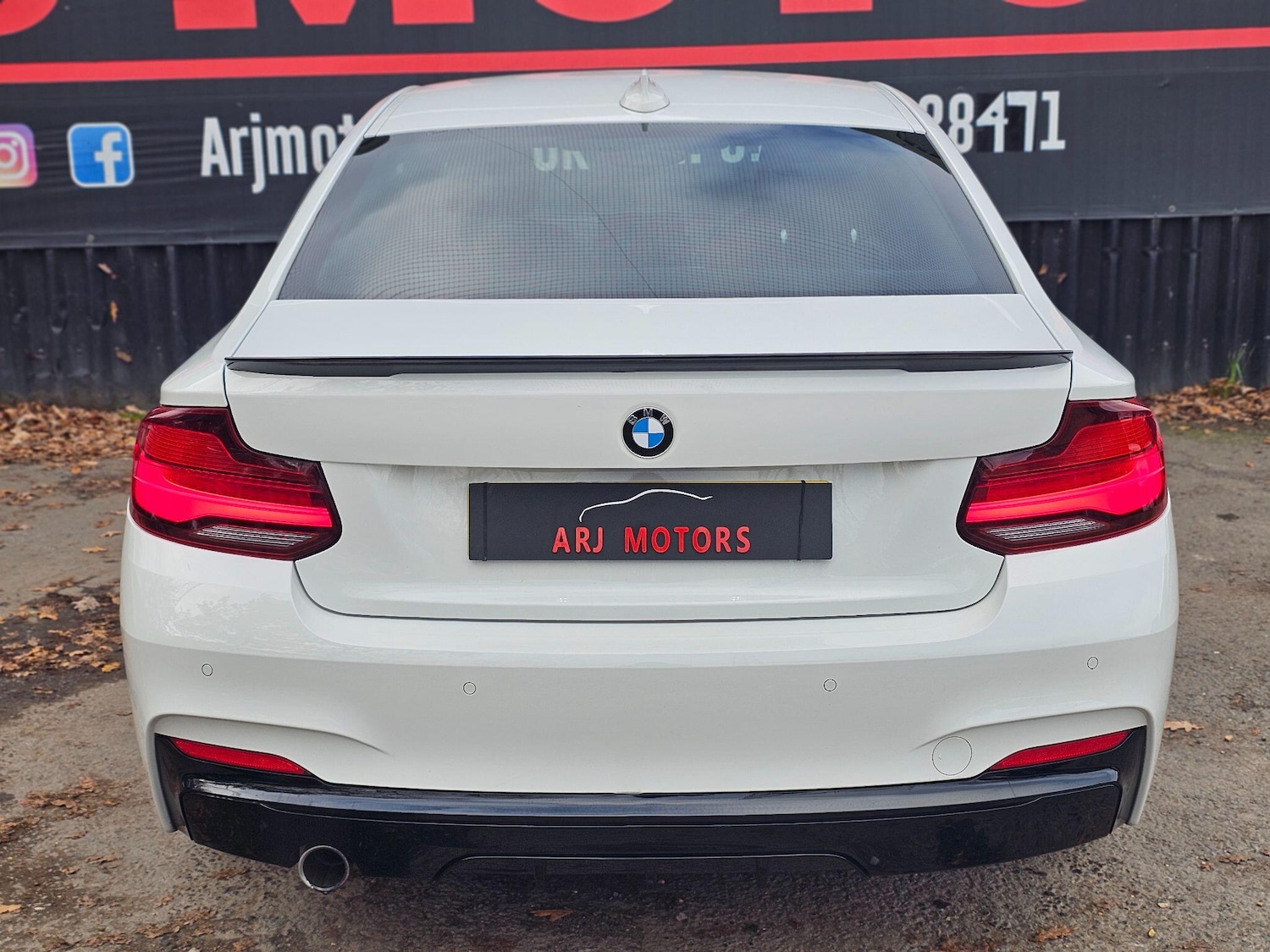 Used BMW 2 Series 2020 for sale - 76645183: Photo 13