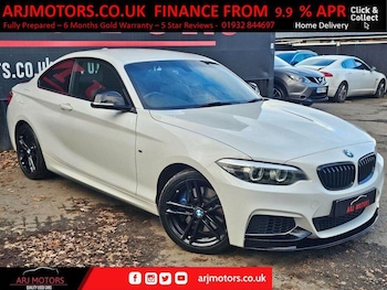 2020 (70) - 218i M Sport 2dr [Nav]