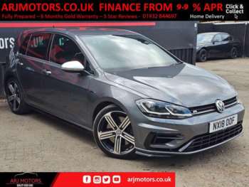 2018 (18) - 2.0 TSI R 4Motion Euro 6 (s/s) 5dr