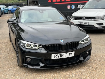 BMW - 4 Series Gran Coupe