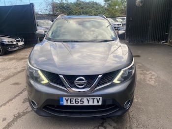Used Nissan Qashqai 2015 for sale - 75926657: Photo