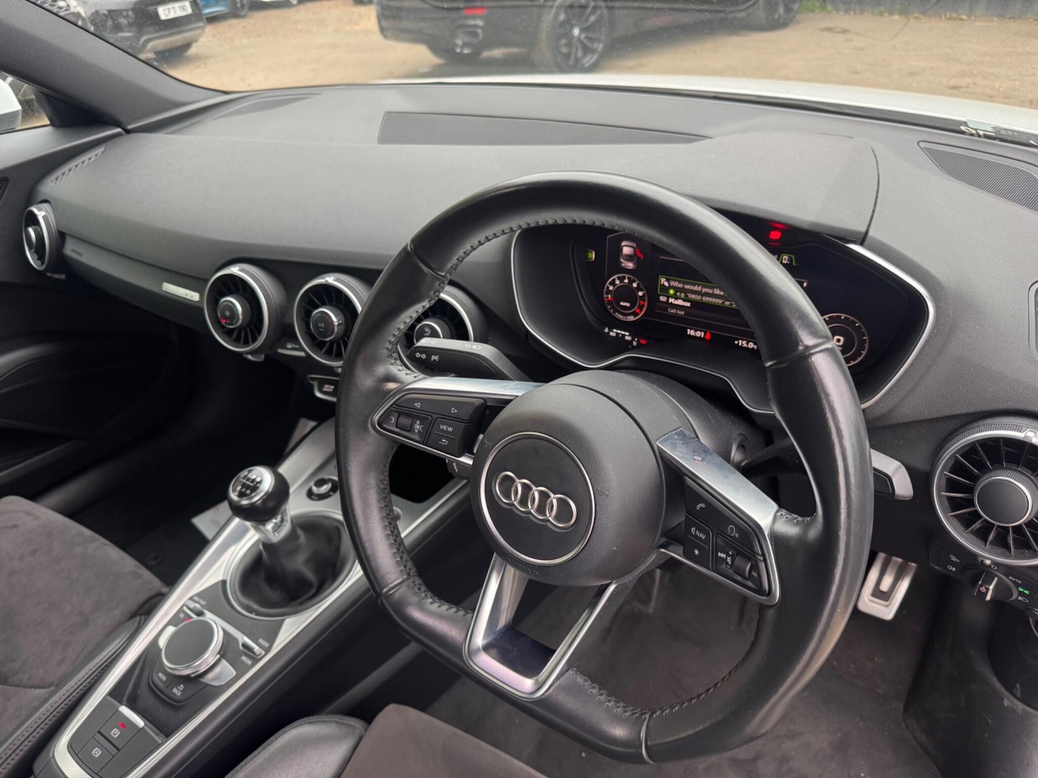 Used Audi TT 2018 for sale - 76295788: Photo 11
