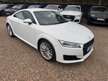 2018 (18) - 1.8 TFSI Sport Euro 6 (s/s) 3dr