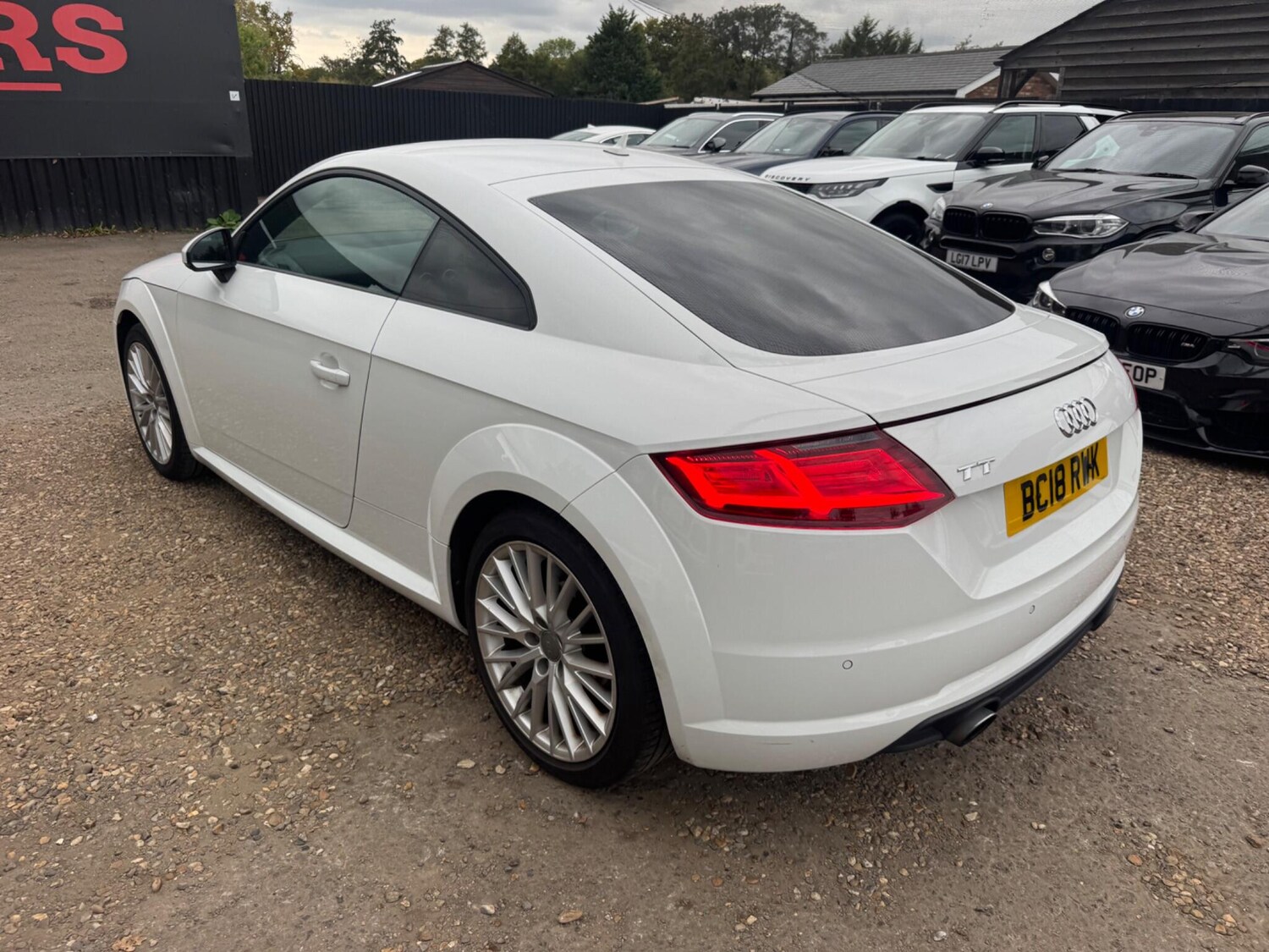 Used Audi TT 2018 for sale - 76295788: Photo 2