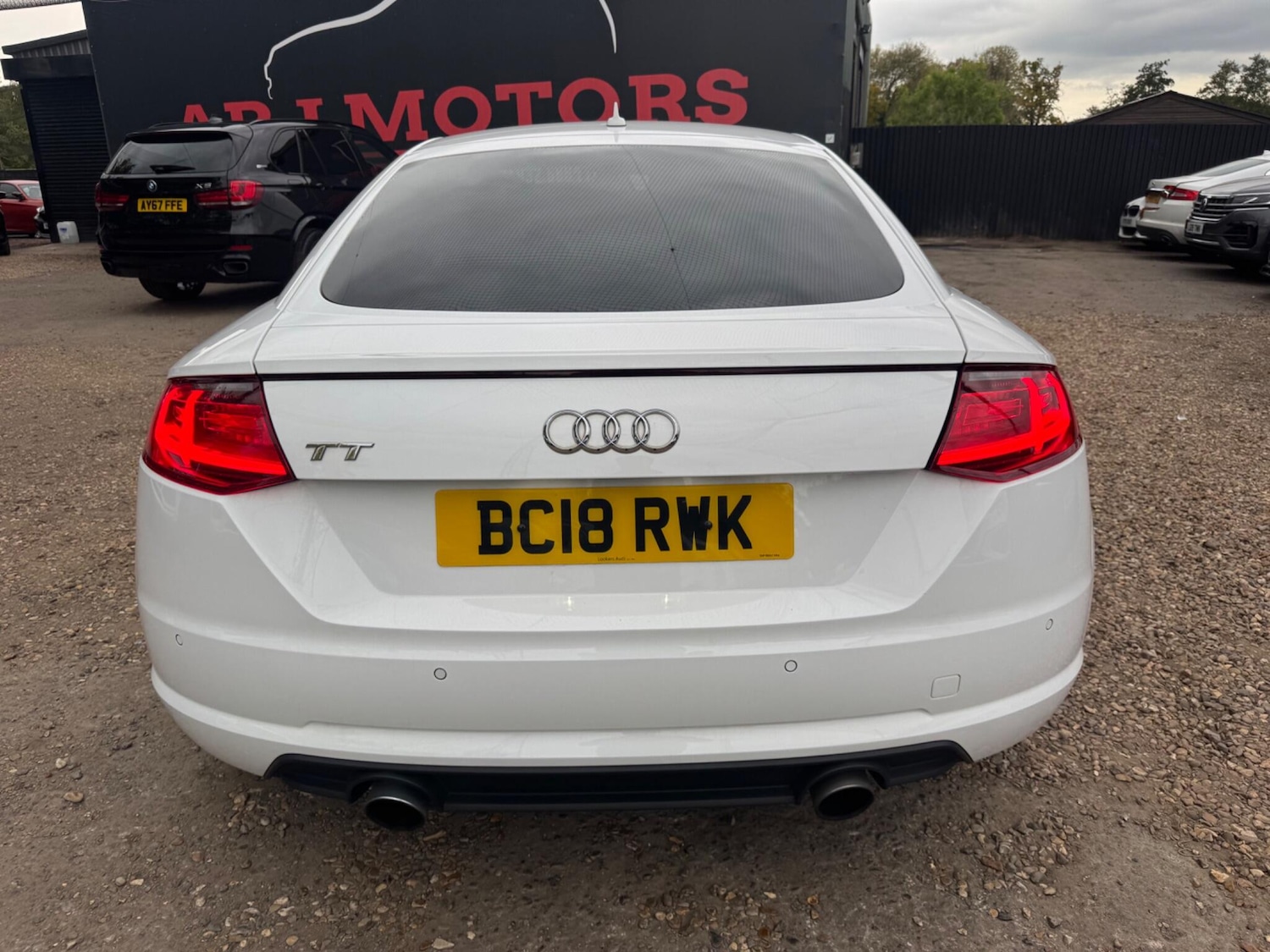 Used Audi TT 2018 for sale - 76295788: Photo 3