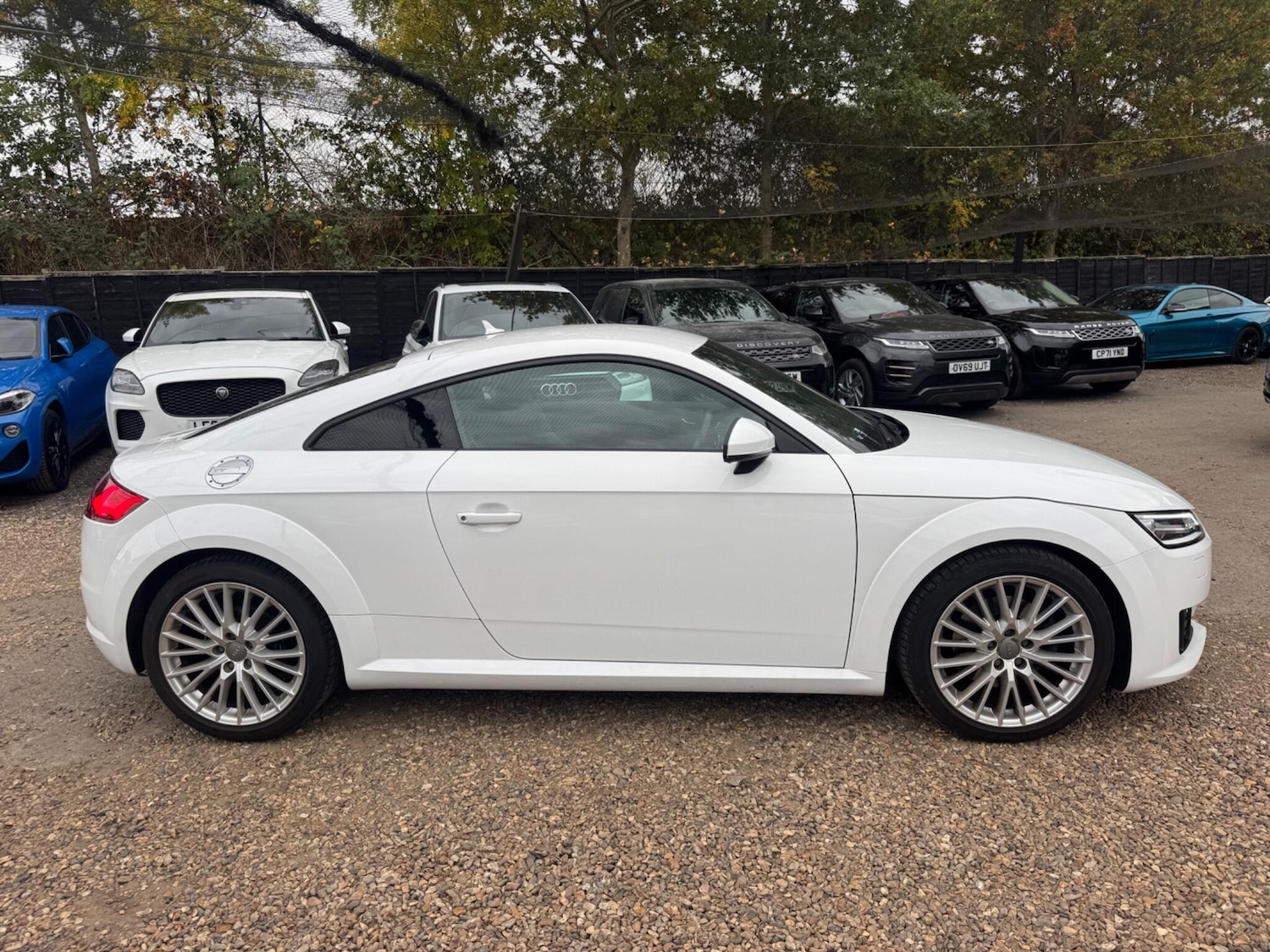 Used Audi TT 2018 for sale - 76295788: Photo 5