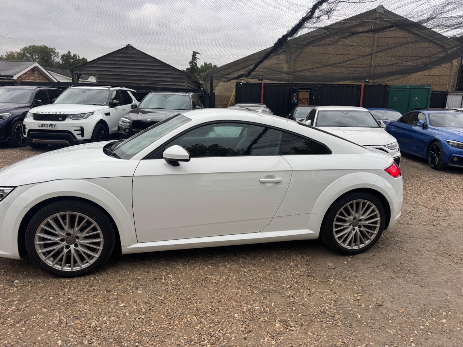 Used Audi TT 2018 for sale - 76295788: Photo 6