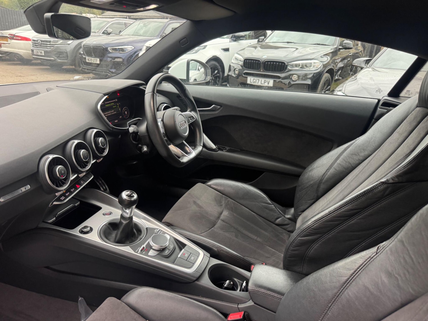 Used Audi TT 2018 for sale - 76295788: Photo 8