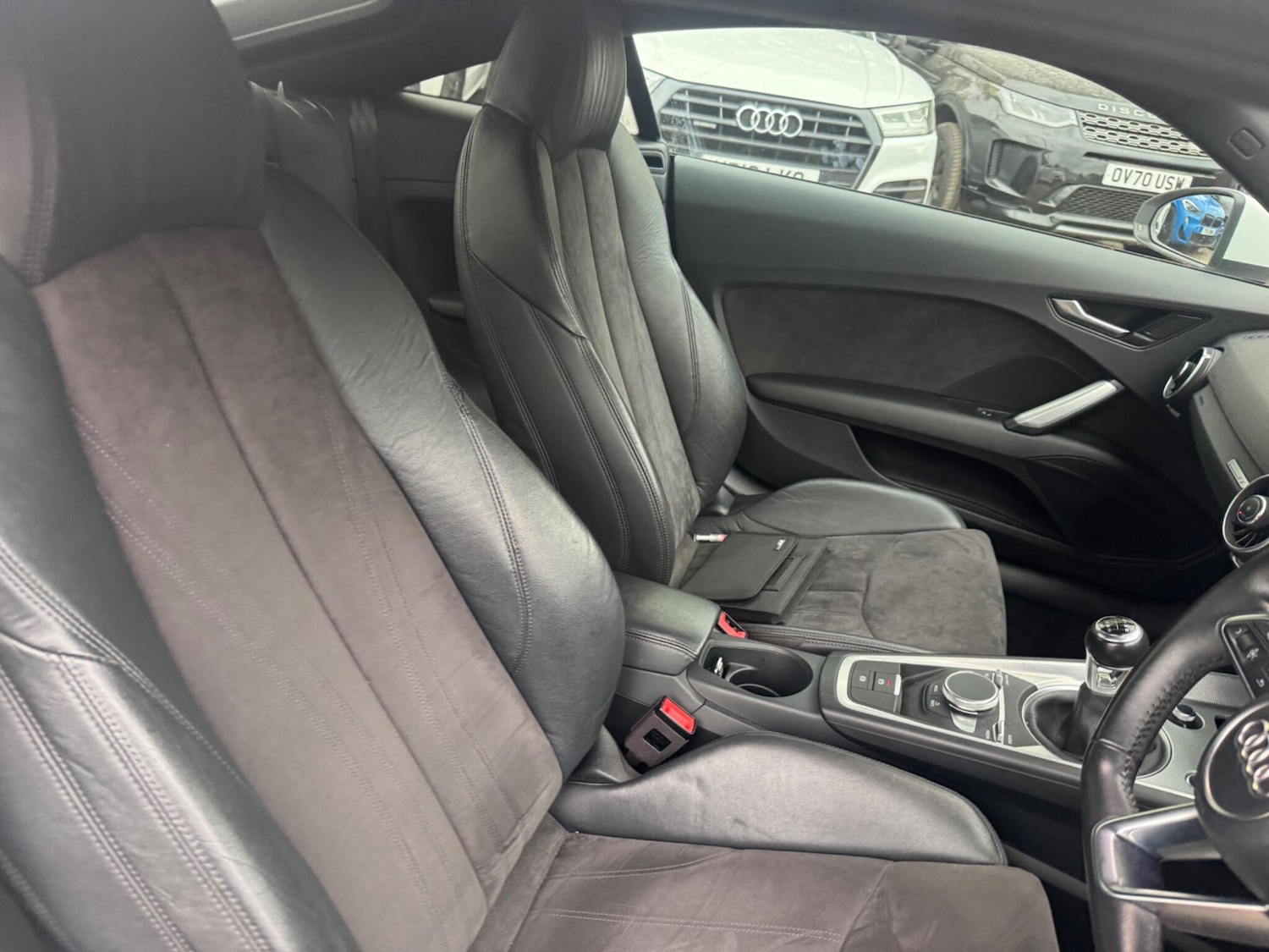 Used Audi TT 2018 for sale - 76295788: Photo 9