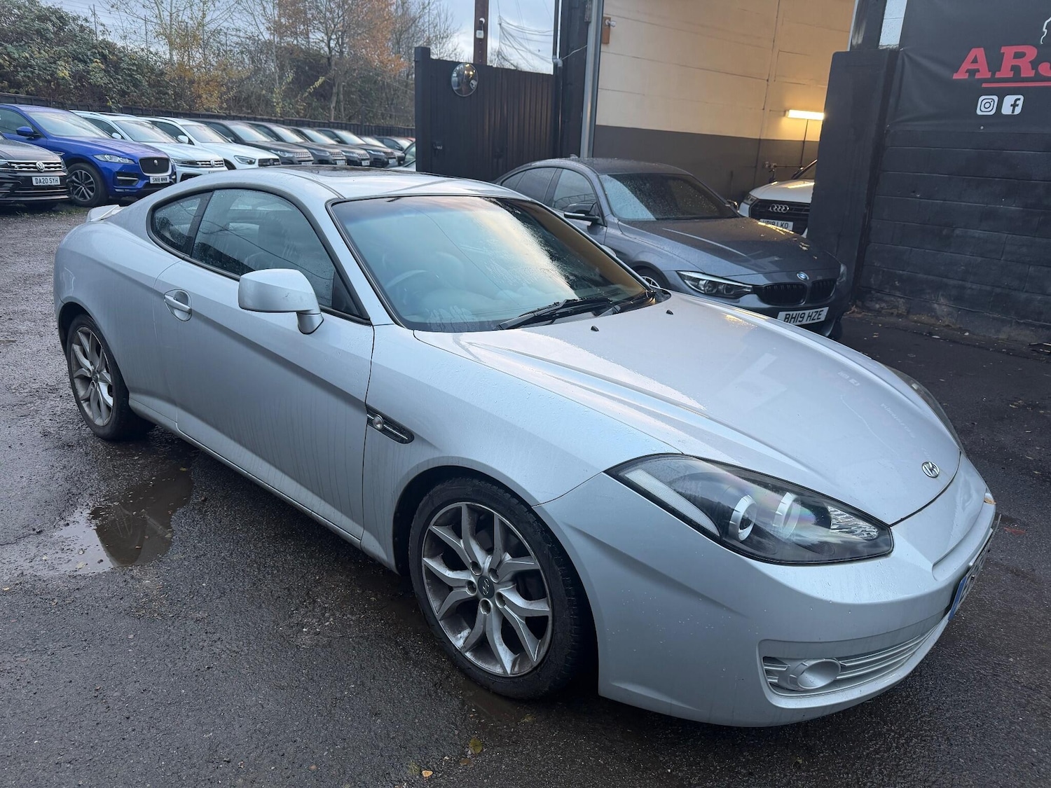 Used Hyundai Coupe 2009 for sale - 76850284: Photo 1