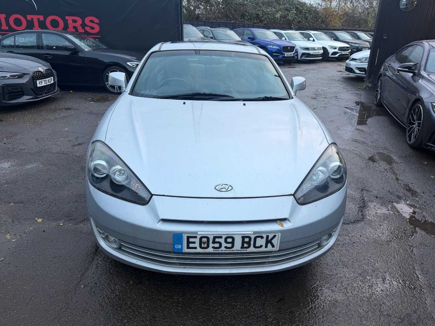 Used Hyundai Coupe 2009 for sale - 76850284: Photo 3