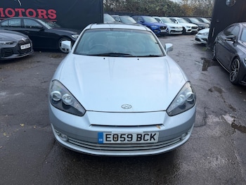 Used Hyundai Coupe 2009 for sale - 76850284: Photo