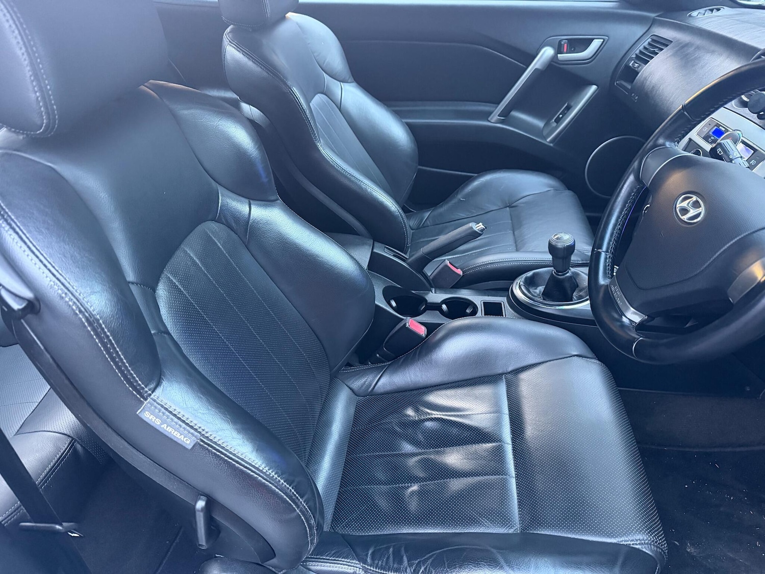 Used Hyundai Coupe 2009 for sale - 76850284: Photo 4