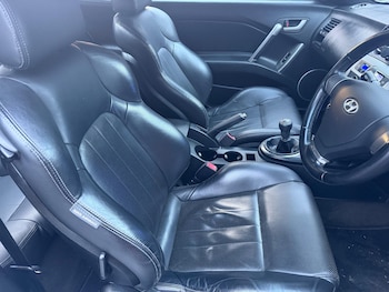 Used Hyundai Coupe 2009 for sale - 76850284: Photo