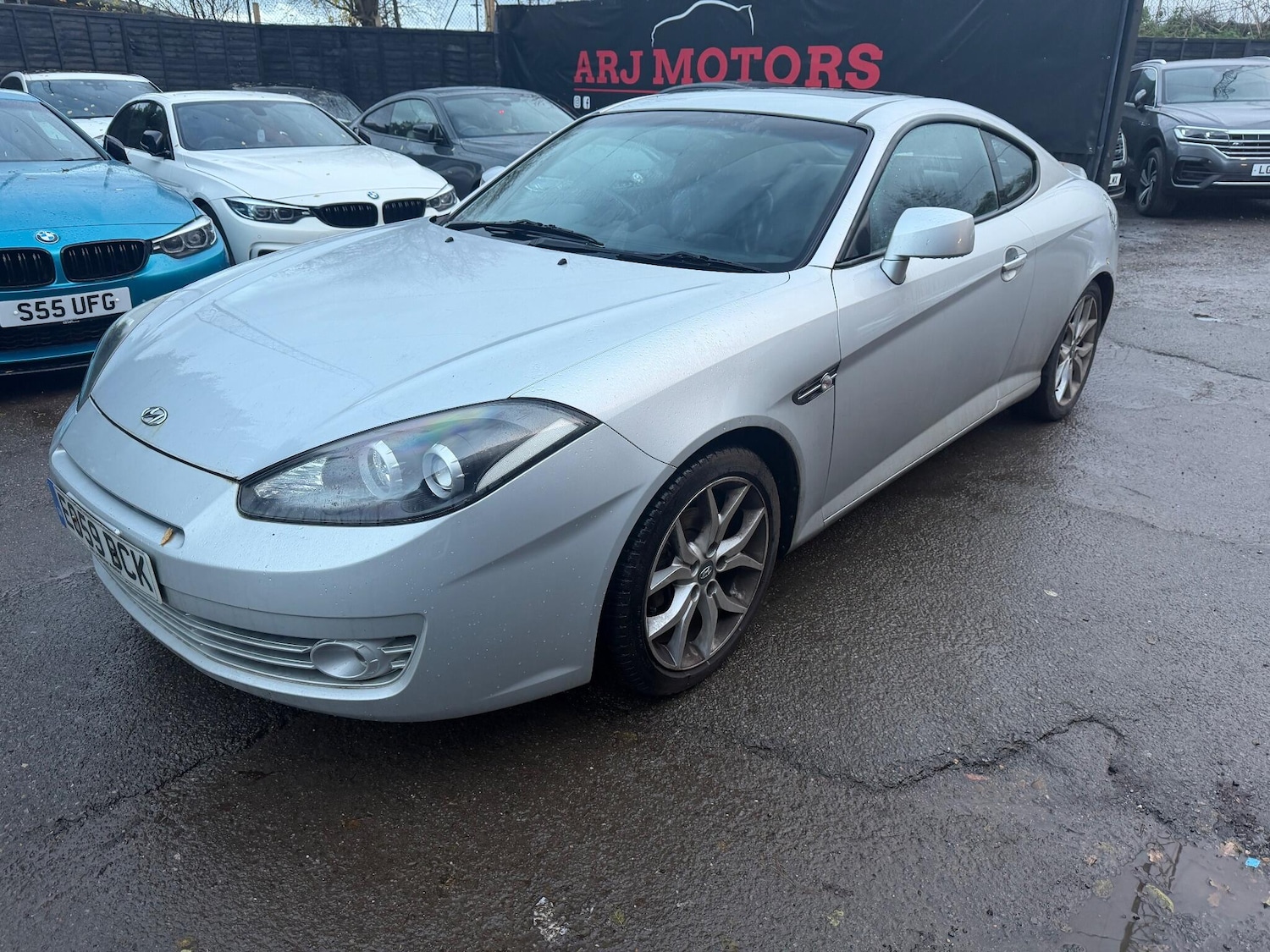 Used Hyundai Coupe 2009 for sale - 76850284: Photo 5