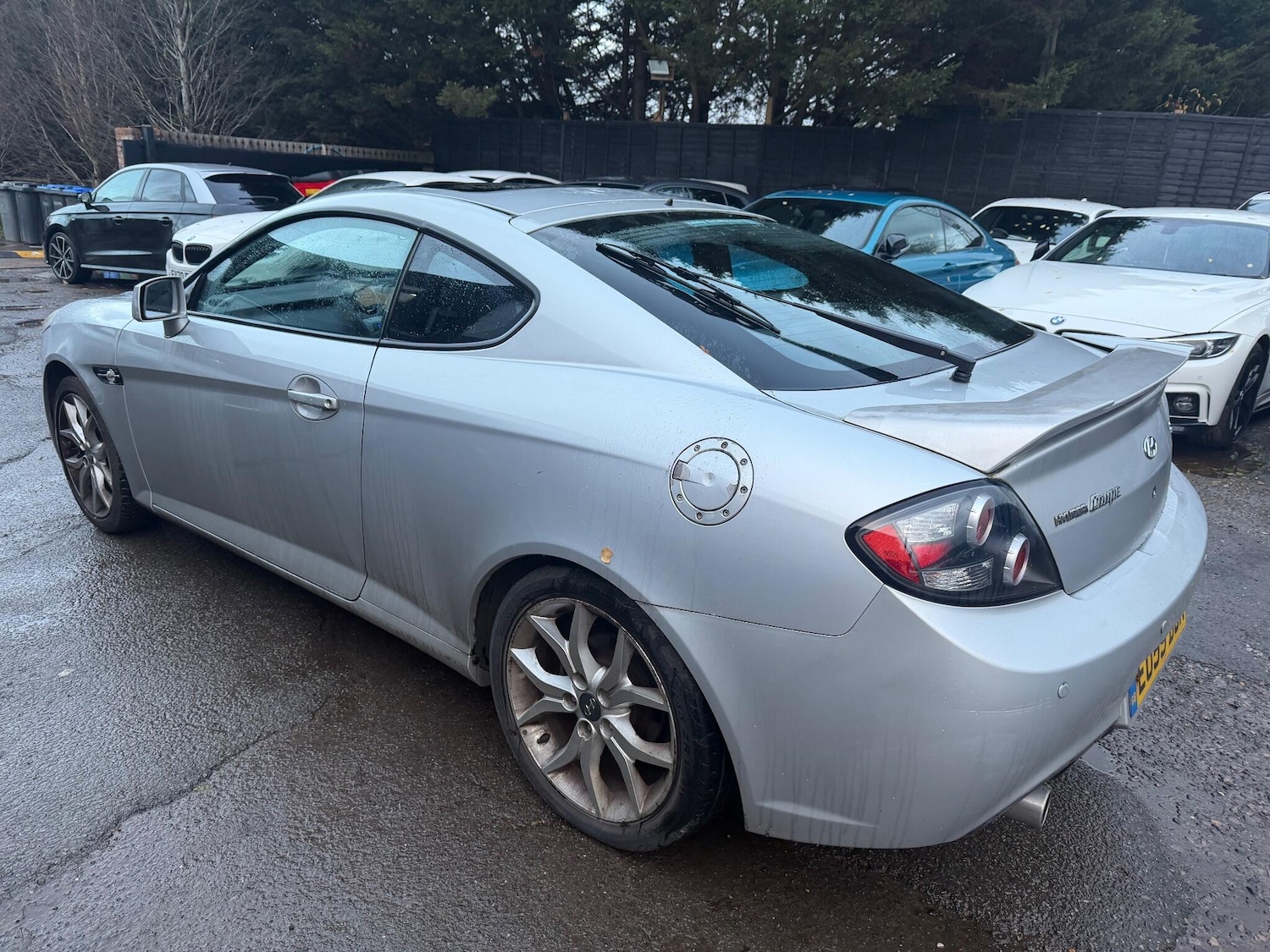 Used Hyundai Coupe 2009 for sale - 76850284: Photo 7