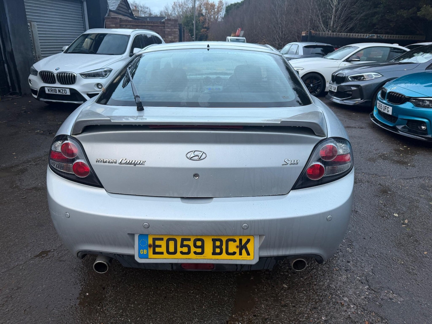 Used Hyundai Coupe 2009 for sale - 76850284: Photo 9