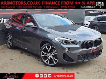2020 (20) - sDrive 18d M Sport 5dr Step Auto