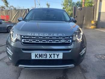 2019 (19) - 2.0 Si4 HSE Luxury Auto 4WD Euro 6 (s/s) 5dr