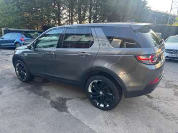 Used Land Rover Discovery Sport 2019 for sale - 75449659: Photo