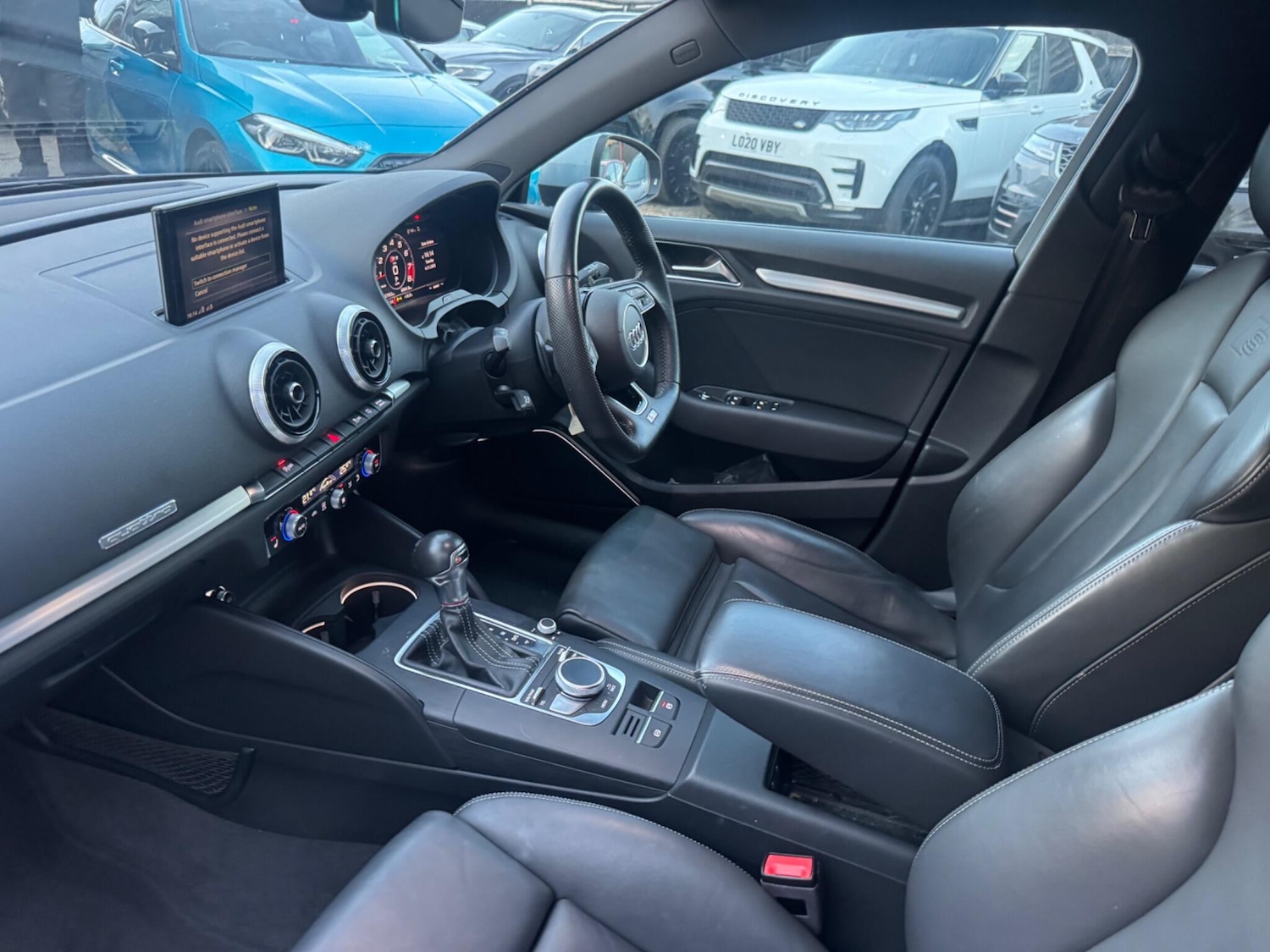 Used Audi A3 2018 for sale - 76457387: Photo 10