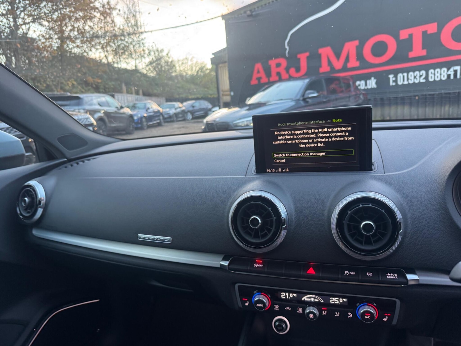 Used Audi A3 2018 for sale - 76457387: Photo 11