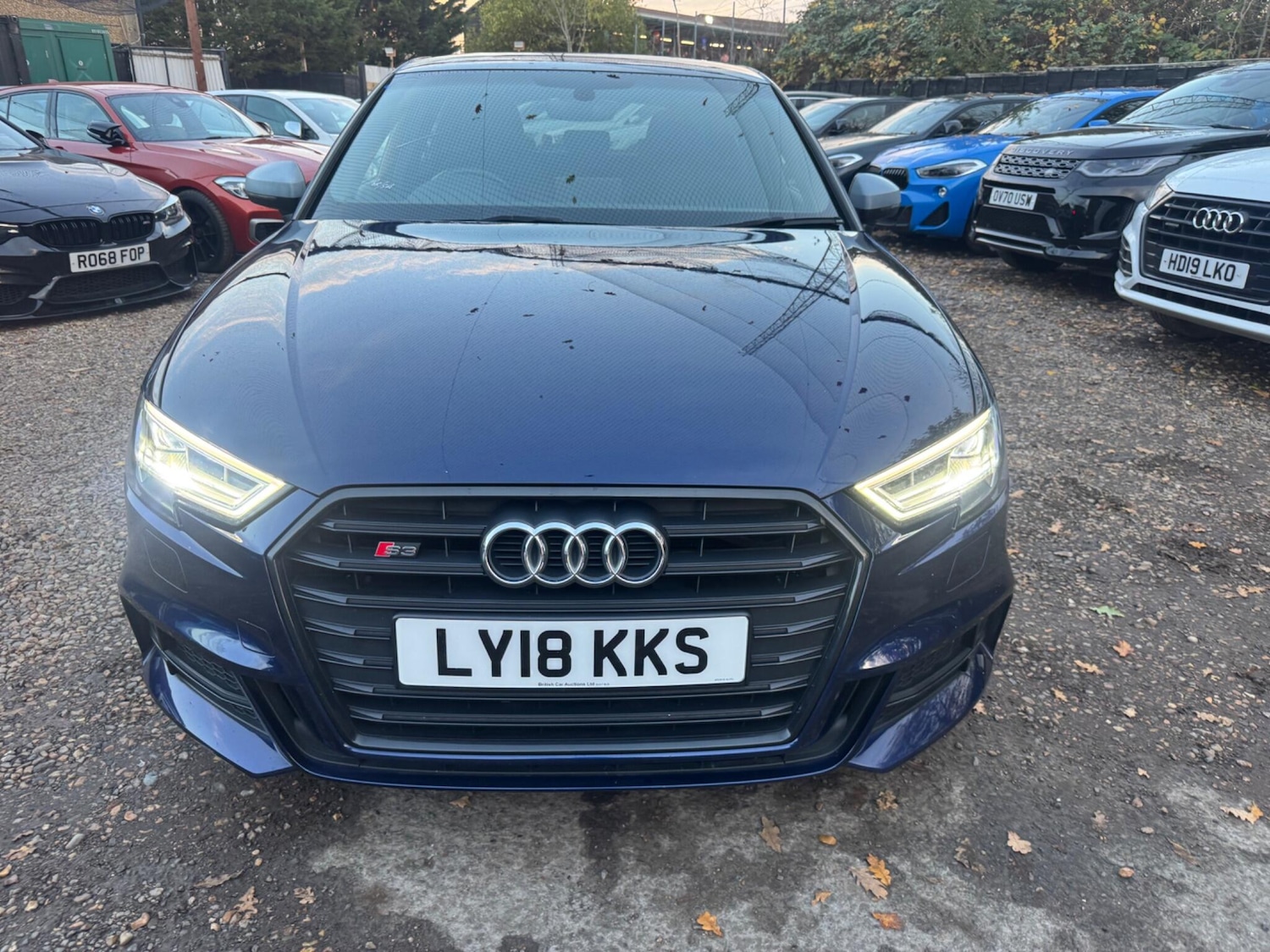 Used Audi A3 2018 for sale - 76457387: Photo 2