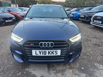 Used Audi A3 2018 for sale - 76457387: Photo