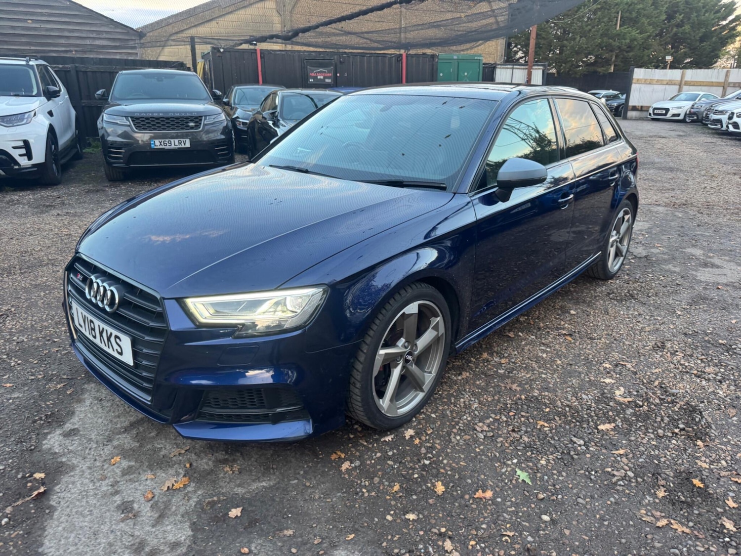 Used Audi A3 2018 for sale - 76457387: Photo 3