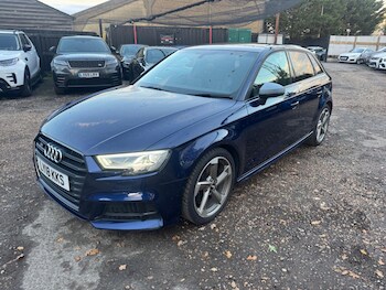 Used Audi A3 2018 for sale - 76457387: Photo