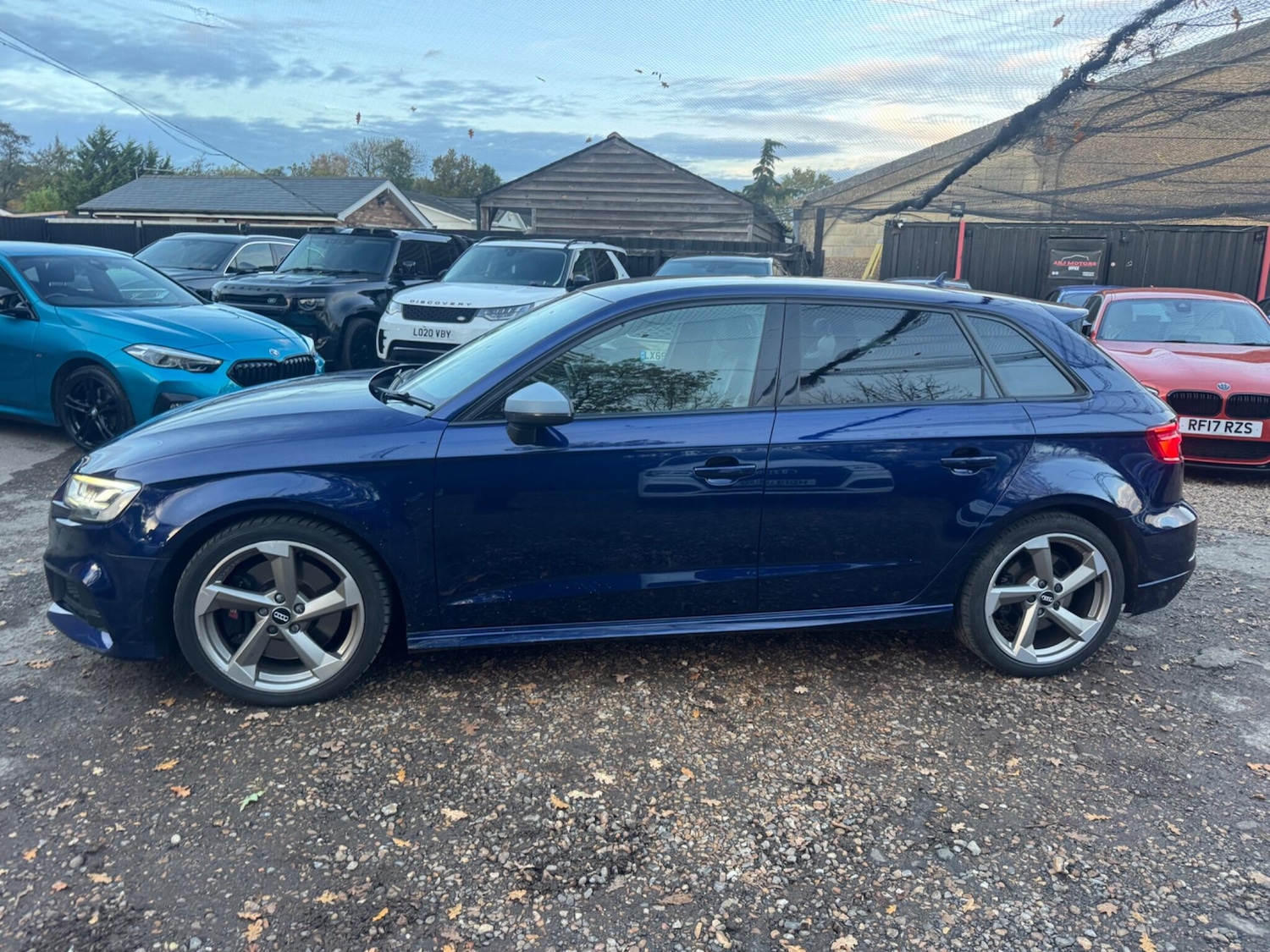 Used Audi A3 2018 for sale - 76457387: Photo 4