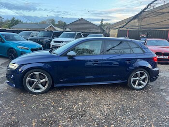 Used Audi A3 2018 for sale - 76457387: Photo