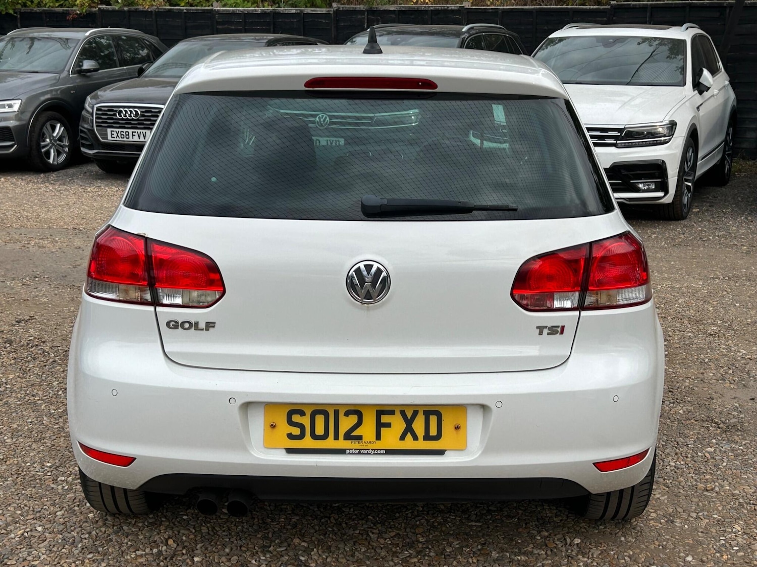 Vehicle 4