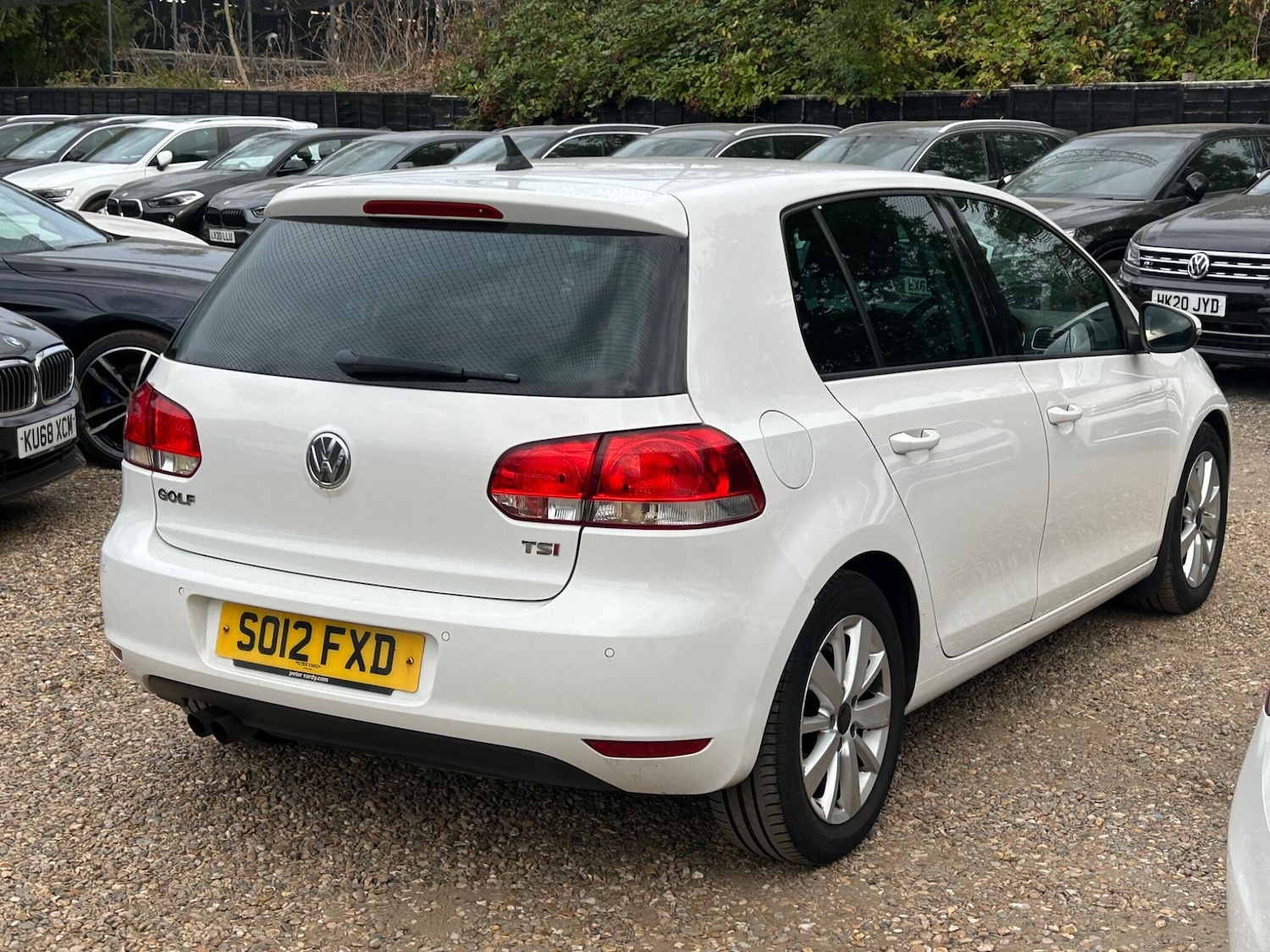 Vehicle 6