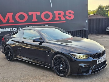 2018 (68) - M4 2dr DCT [Competition Pack]