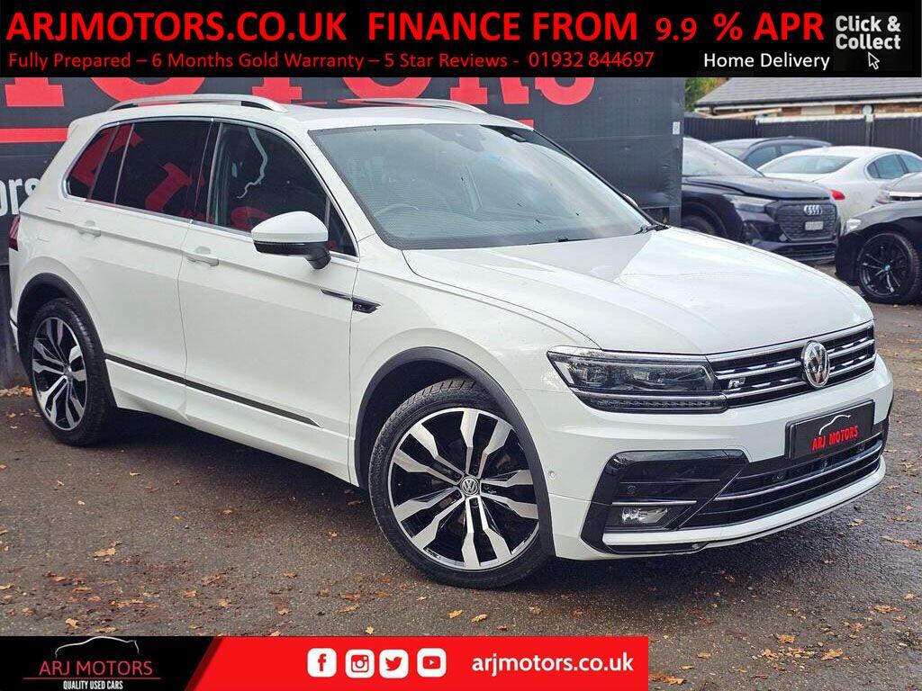 Used Volkswagen Tiguan 2020 for sale - 76498485: Photo 1