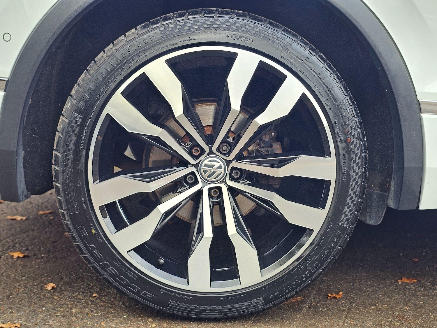 Used Volkswagen Tiguan 2020 for sale - 76498485: Photo 10