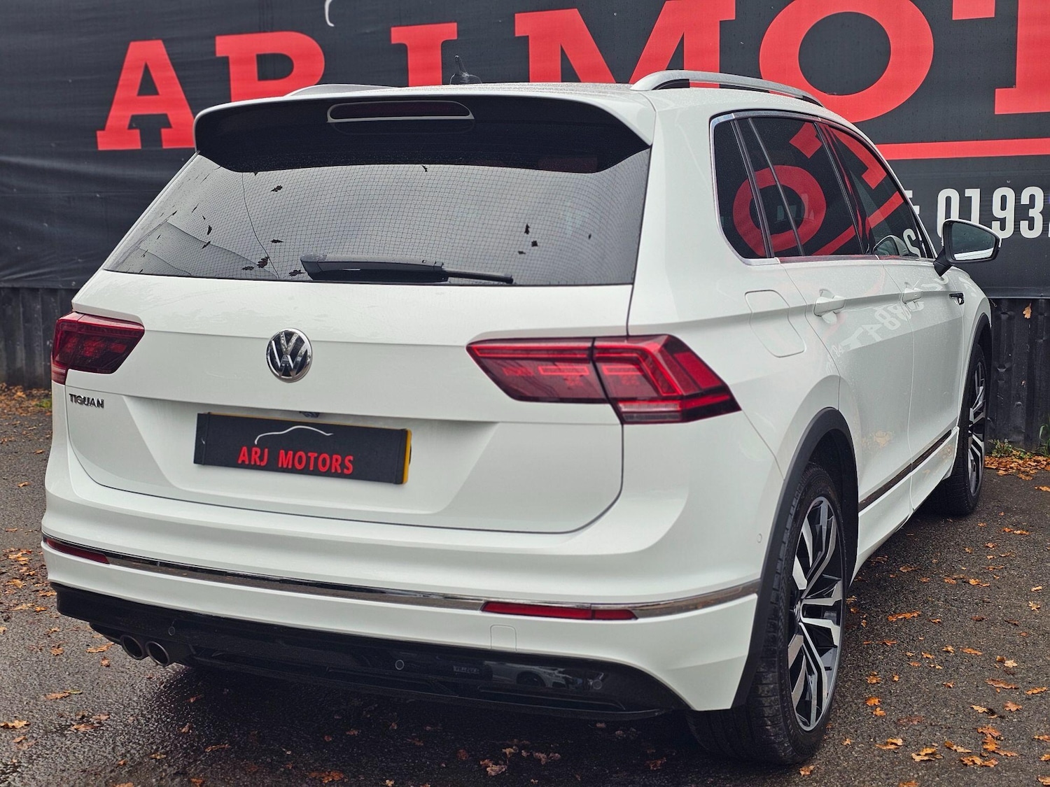 Used Volkswagen Tiguan 2020 for sale - 76498485: Photo 12