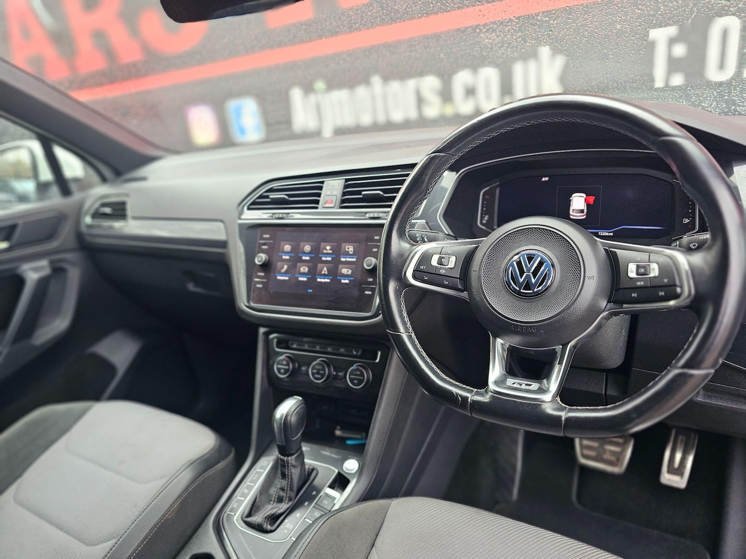 Used Volkswagen Tiguan 2020 for sale - 76498485: Photo 13