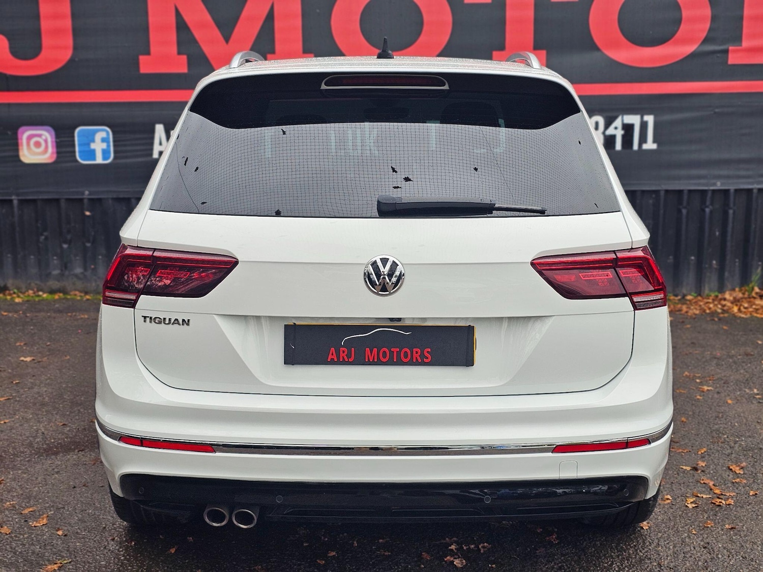 Used Volkswagen Tiguan 2020 for sale - 76498485: Photo 15