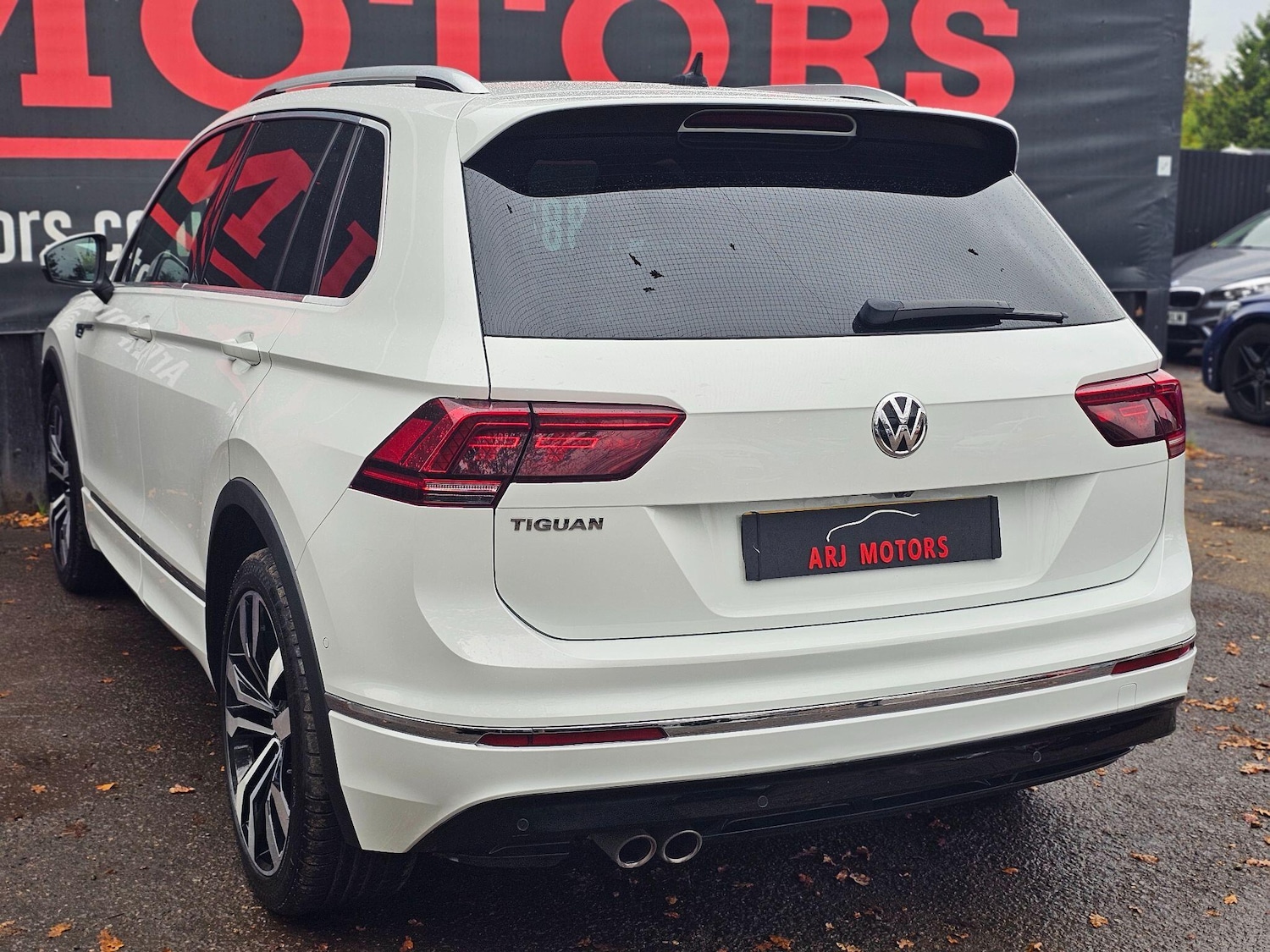 Used Volkswagen Tiguan 2020 for sale - 76498485: Photo 18