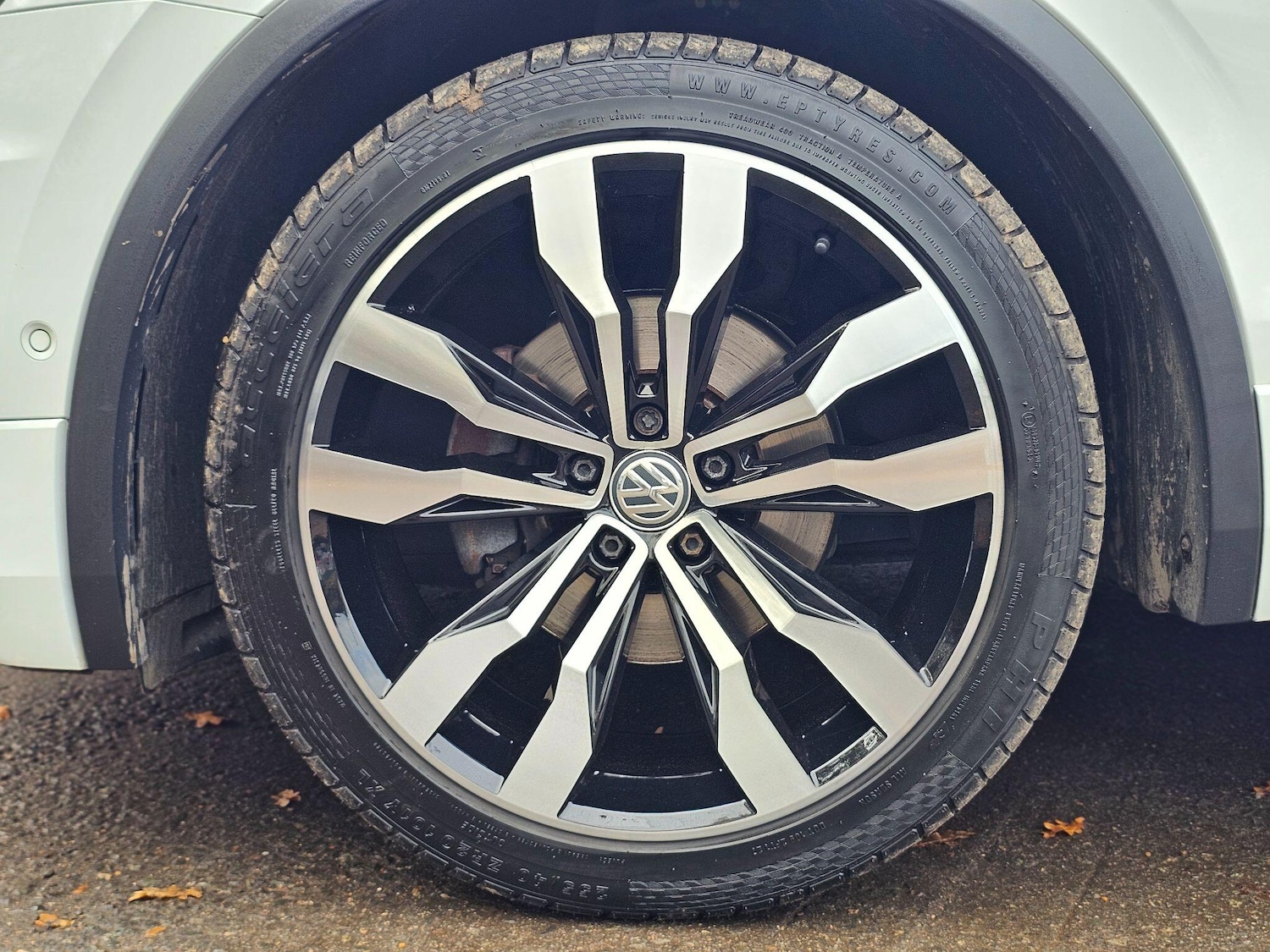 Used Volkswagen Tiguan 2020 for sale - 76498485: Photo 20