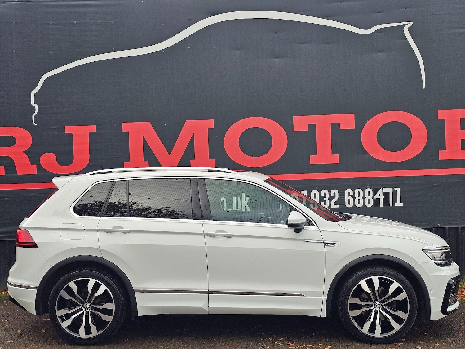 Used Volkswagen Tiguan 2020 for sale - 76498485: Photo 22