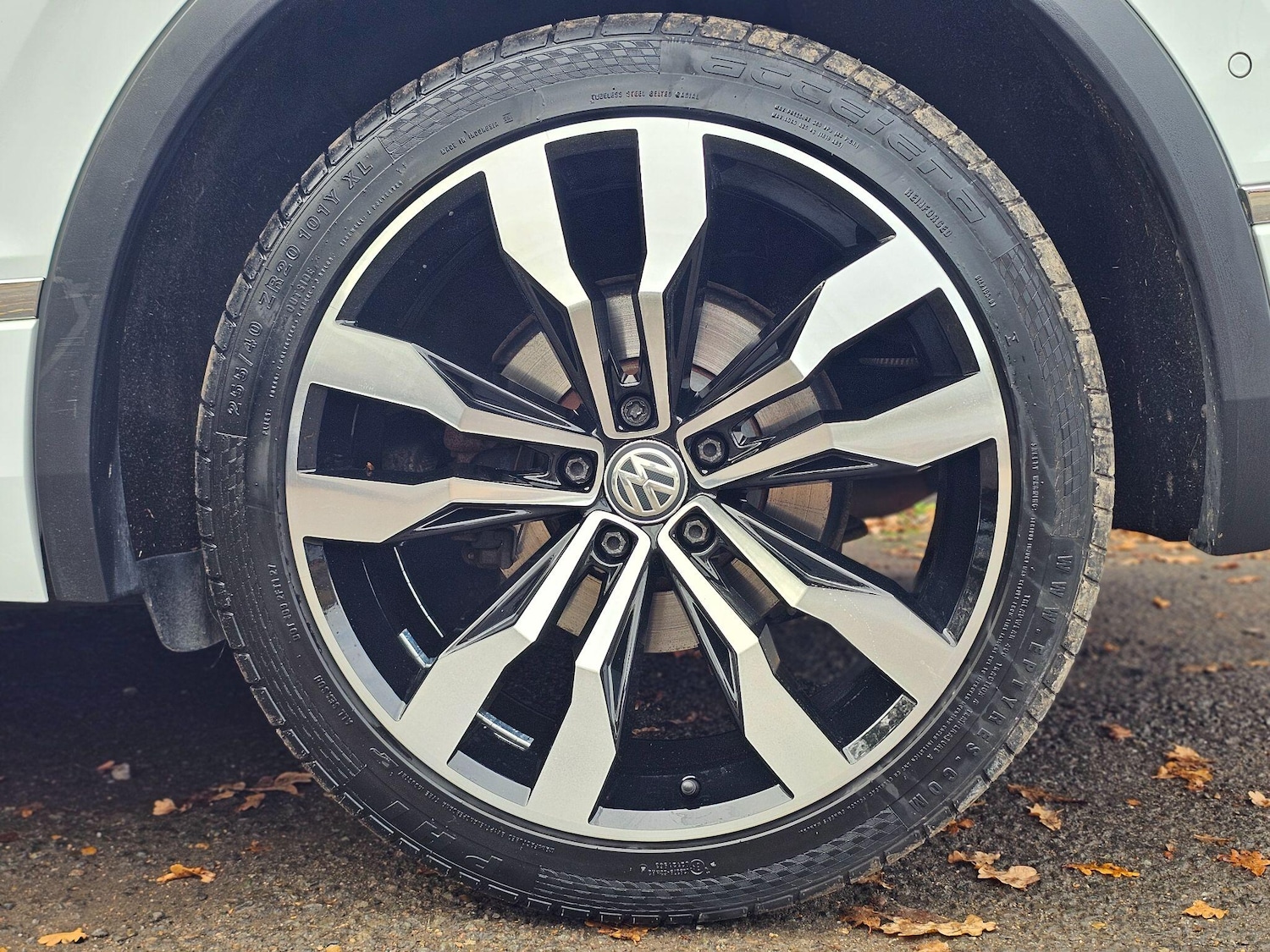 Used Volkswagen Tiguan 2020 for sale - 76498485: Photo 27