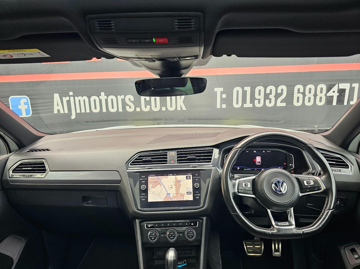 Used Volkswagen Tiguan 2020 for sale - 76498485: Photo 3